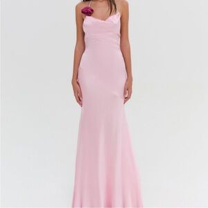 midi white dress lace Confte - Yvette Lace A-Line Midi Engagement Photos Dress